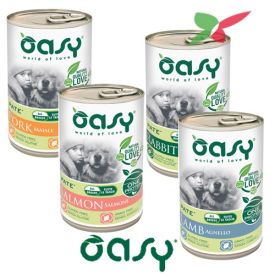 Oasy Wet Dog Food